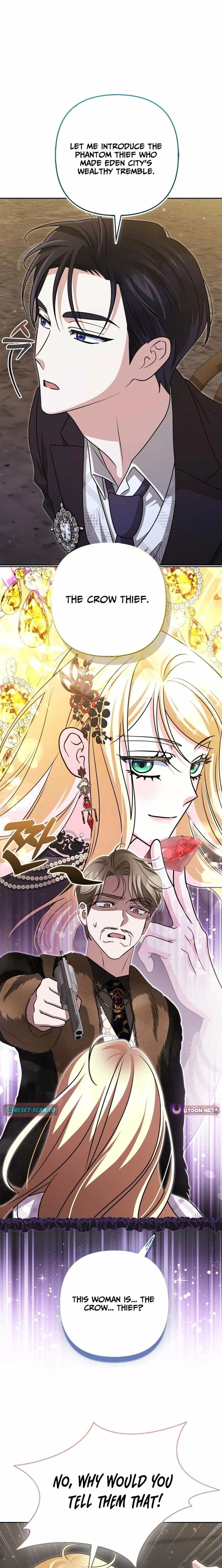 I’m a Phantom Thief But I Faked A Marriage With An Investigator Chapter 33 - Page 18