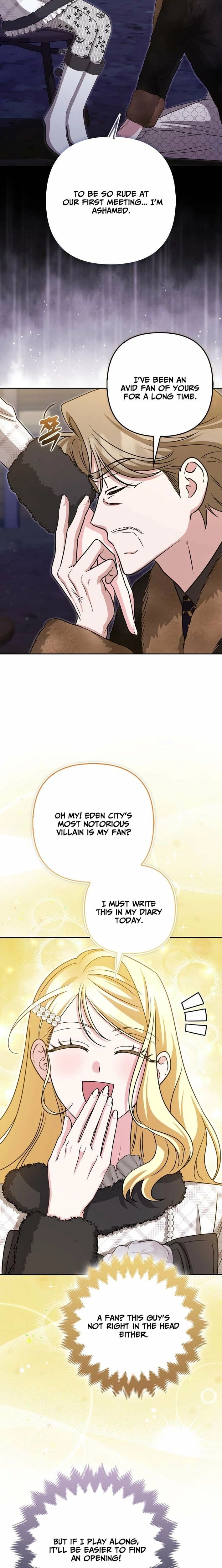 I’m a Phantom Thief But I Faked A Marriage With An Investigator Chapter 33 - Page 20