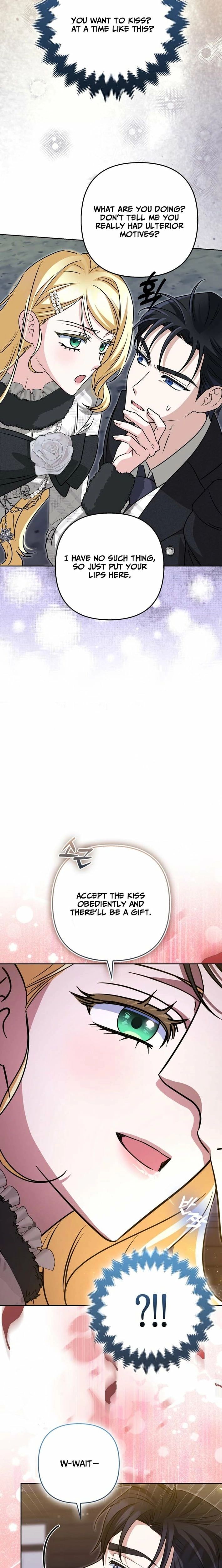 I’m a Phantom Thief But I Faked A Marriage With An Investigator Chapter 33 - Page 24