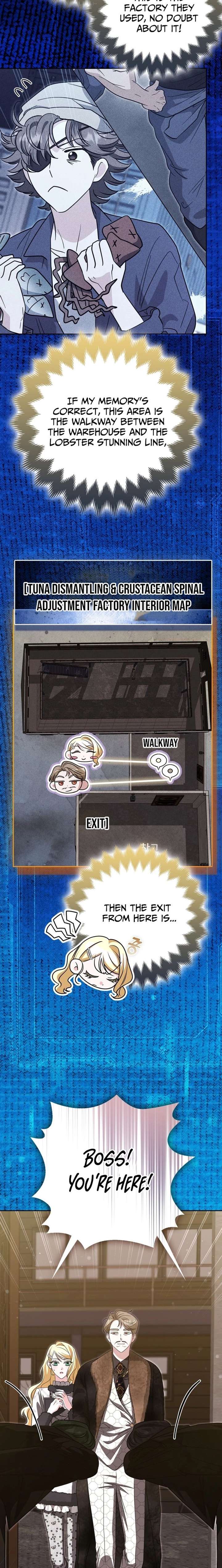 I’m a Phantom Thief But I Faked A Marriage With An Investigator Chapter 34 - Page 11