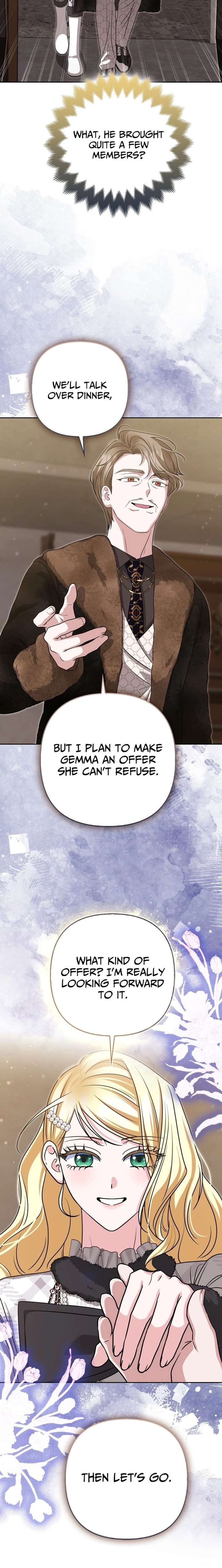 I’m a Phantom Thief But I Faked A Marriage With An Investigator Chapter 34 - Page 12