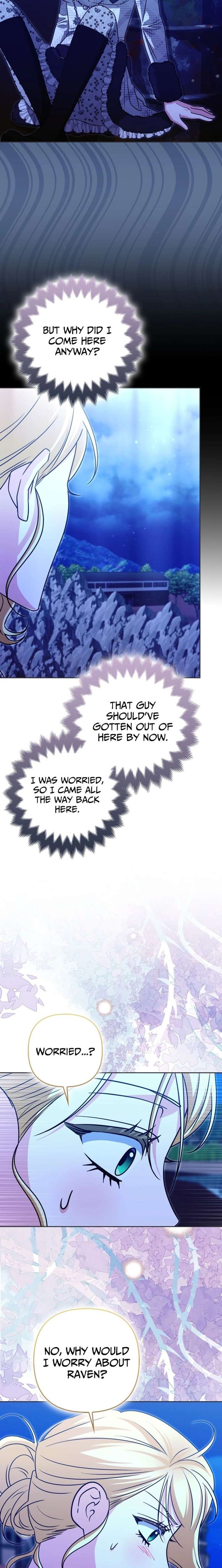 I’m a Phantom Thief But I Faked A Marriage With An Investigator Chapter 34 - Page 20