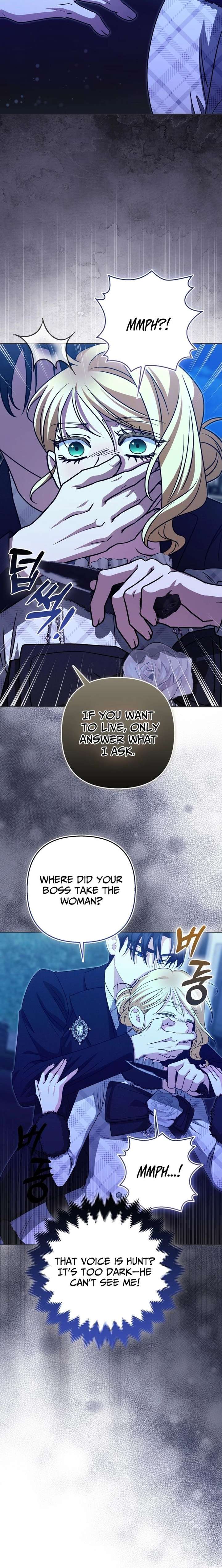 I’m a Phantom Thief But I Faked A Marriage With An Investigator Chapter 34 - Page 22