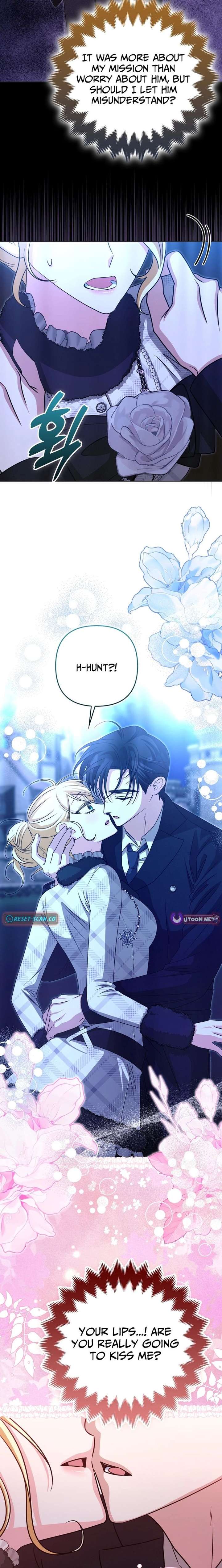 I’m a Phantom Thief But I Faked A Marriage With An Investigator Chapter 34 - Page 27