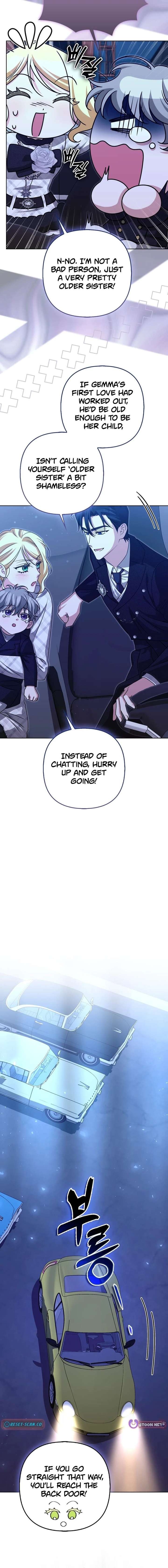 I’m a Phantom Thief But I Faked A Marriage With An Investigator Chapter 35 - Page 13