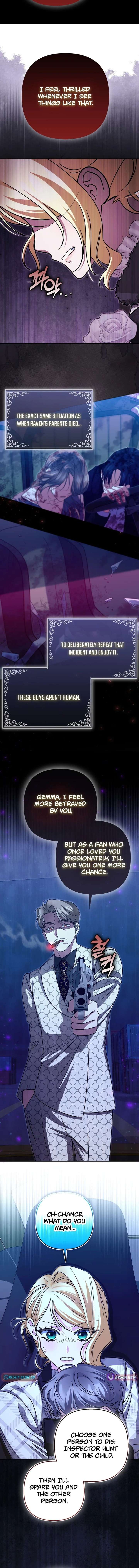 I’m a Phantom Thief But I Faked A Marriage With An Investigator Chapter 35 - Page 17