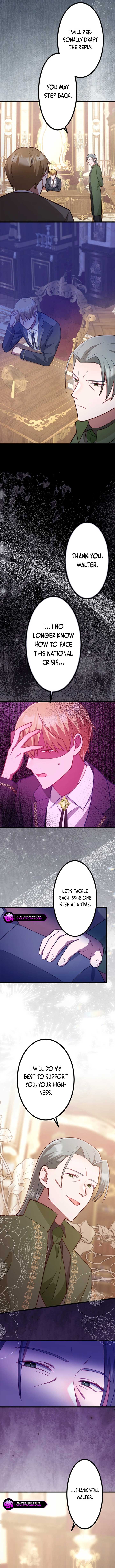 I’m a Saintess, But I Refuse to Work! - Chapter 23 - 4