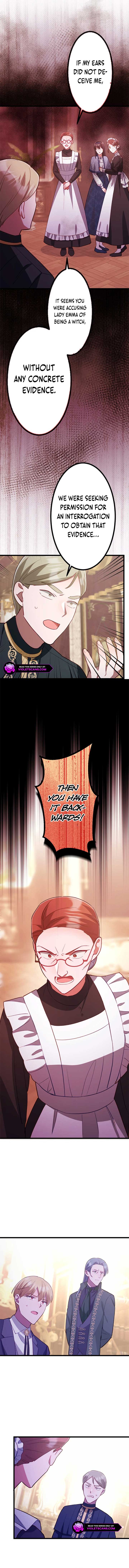 I’m a Saintess, But I Refuse to Work! - Chapter 23 - 12