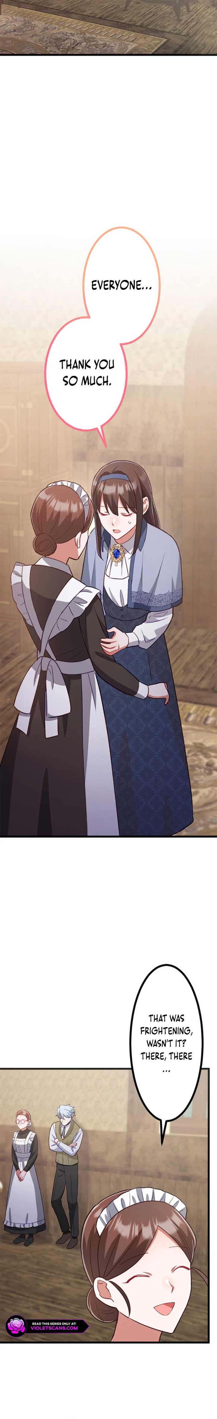 I’m a Saintess, But I Refuse to Work! - Chapter 23 - 14