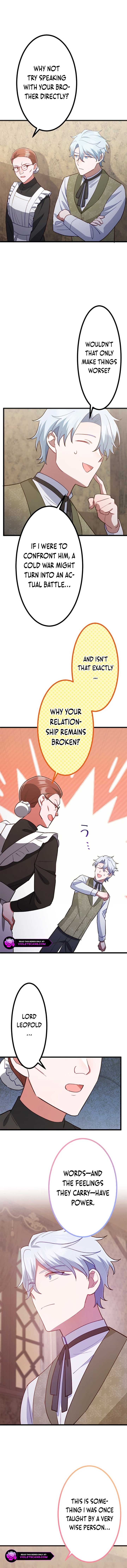 I’m a Saintess, But I Refuse to Work! - Chapter 23 - 16