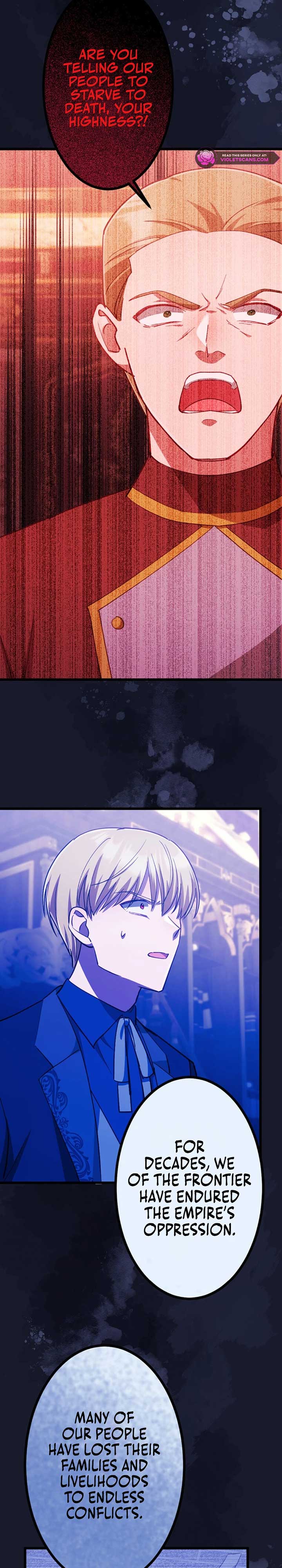 I’m a Saintess, But I Refuse to Work! - Chapter 24 - 5