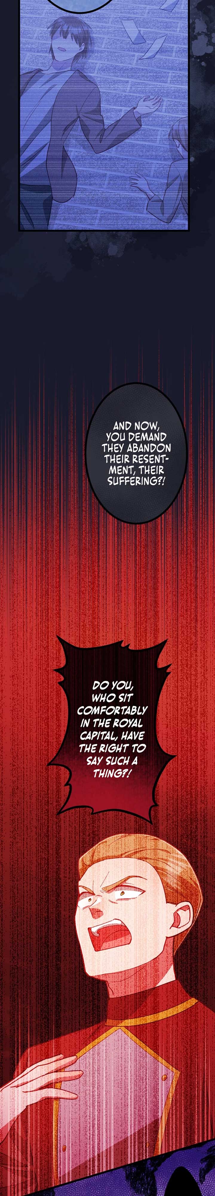 I’m a Saintess, But I Refuse to Work! - Chapter 24 - 6