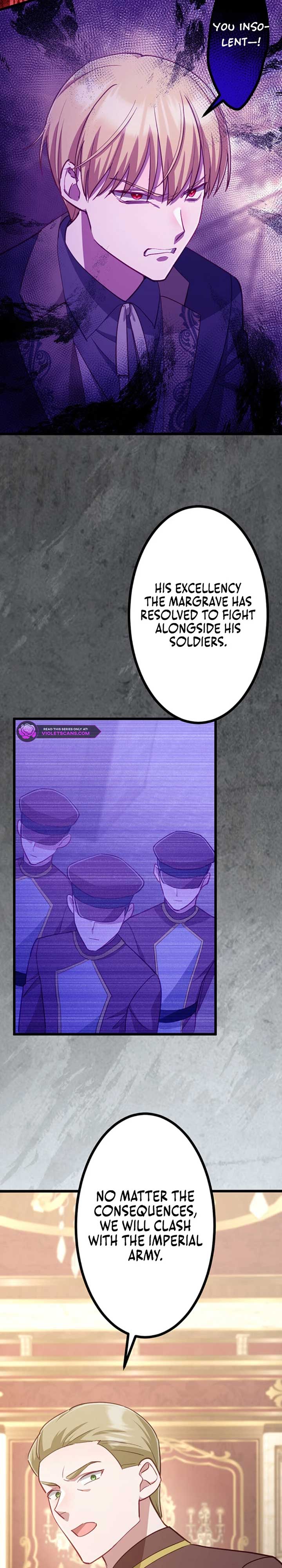 I’m a Saintess, But I Refuse to Work! - Chapter 24 - 7