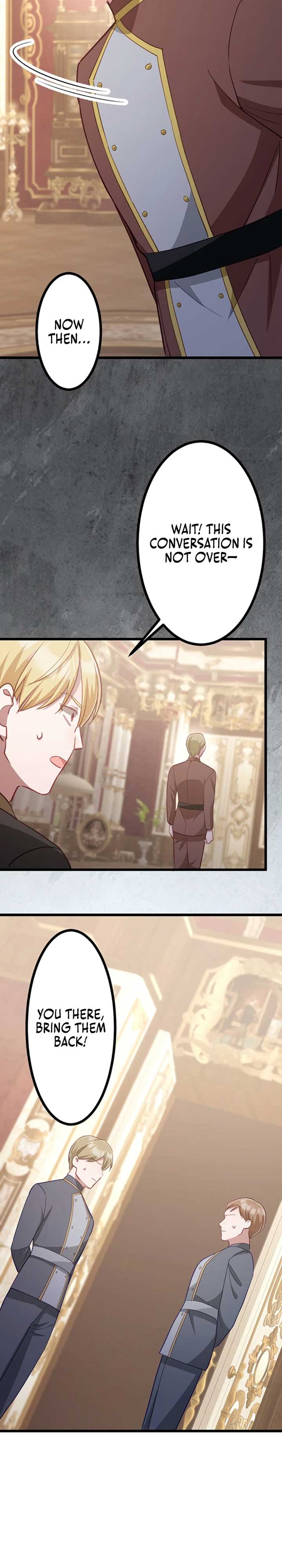 I’m a Saintess, But I Refuse to Work! - Chapter 24 - 8