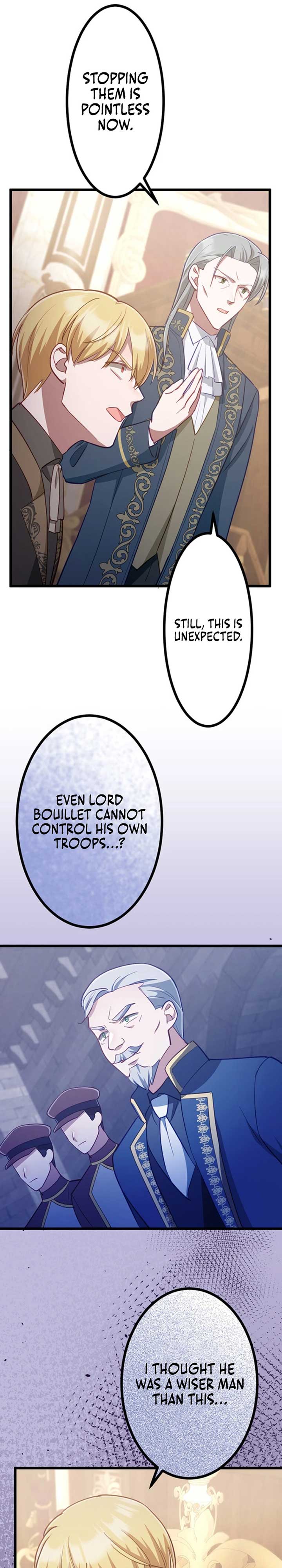 I’m a Saintess, But I Refuse to Work! - Chapter 24 - 9