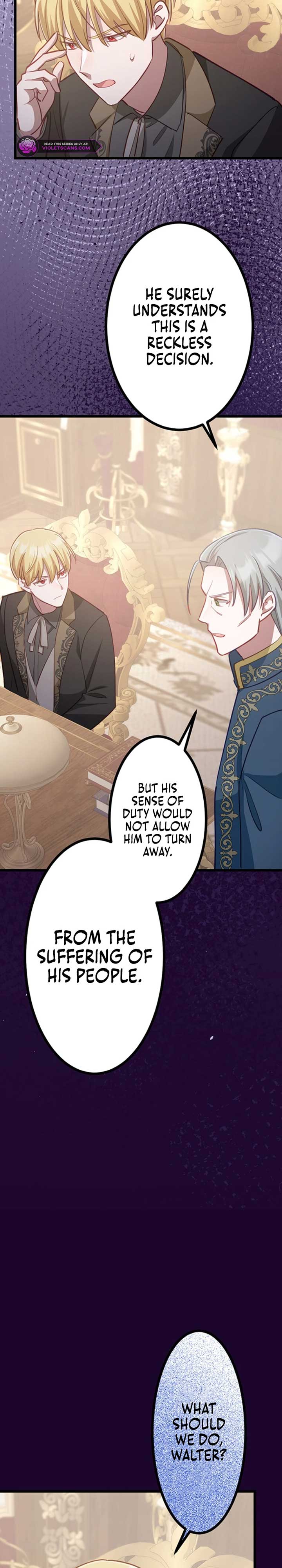 I’m a Saintess, But I Refuse to Work! - Chapter 24 - 10