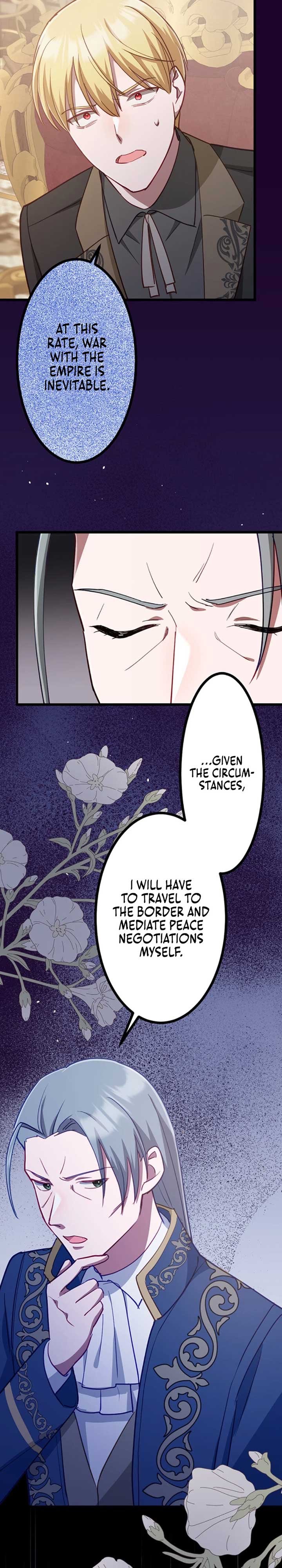 I’m a Saintess, But I Refuse to Work! - Chapter 24 - 11