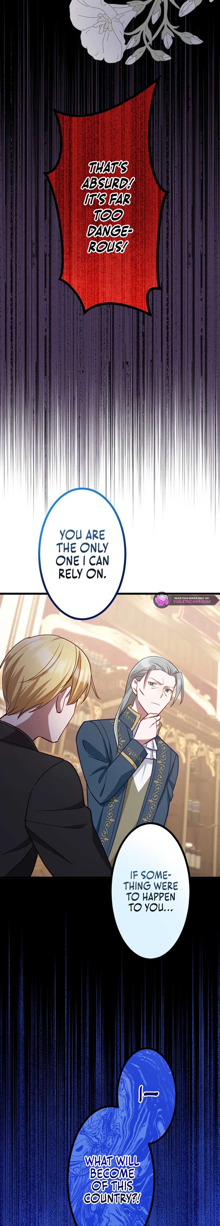 I’m a Saintess, But I Refuse to Work! - Chapter 24 - 12