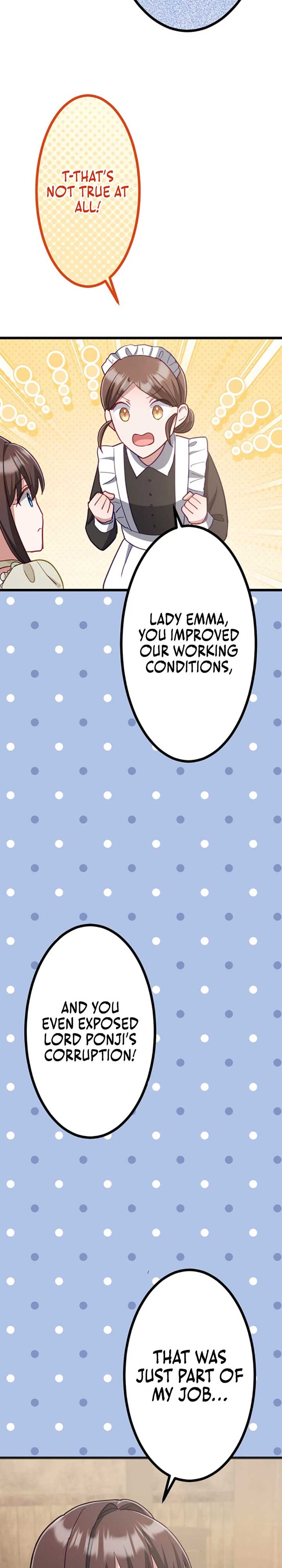 I’m a Saintess, But I Refuse to Work! - Chapter 24 - 18