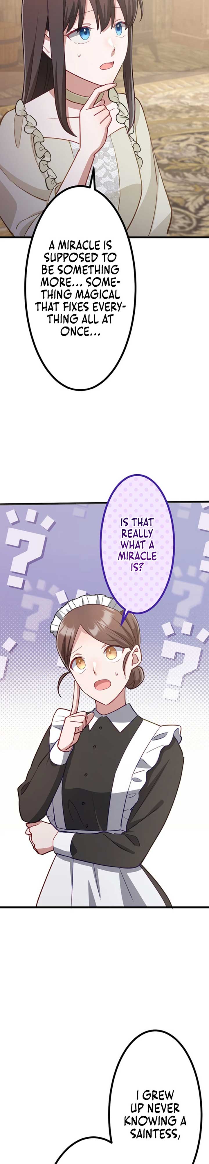 I’m a Saintess, But I Refuse to Work! - Chapter 24 - 19