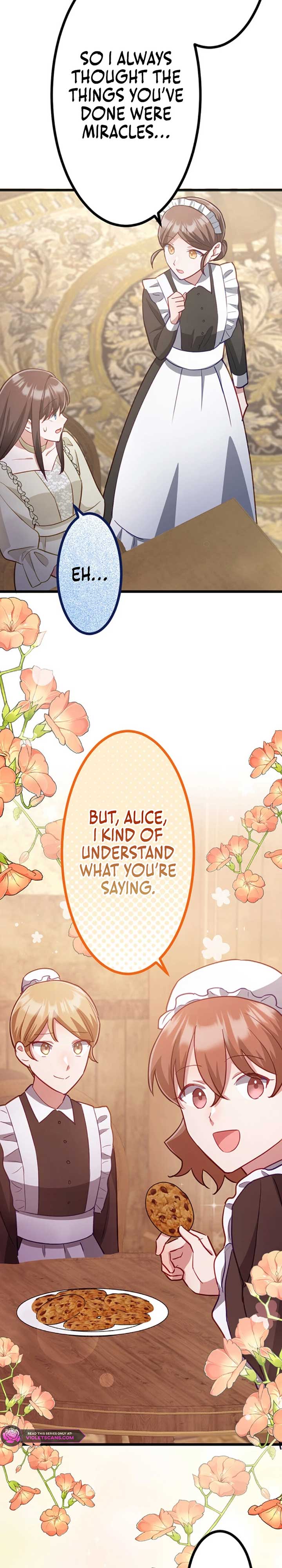 I’m a Saintess, But I Refuse to Work! - Chapter 24 - 20