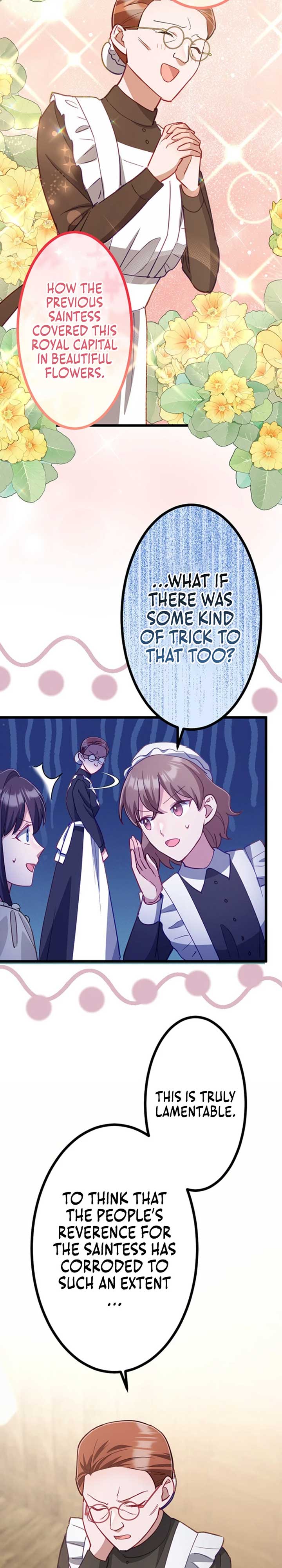 I’m a Saintess, But I Refuse to Work! - Chapter 24 - 24