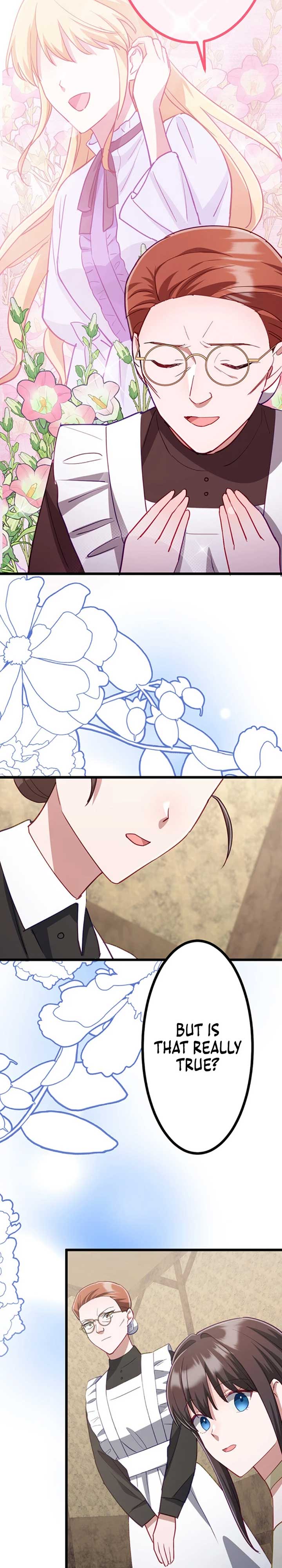 I’m a Saintess, But I Refuse to Work! - Chapter 24 - 26