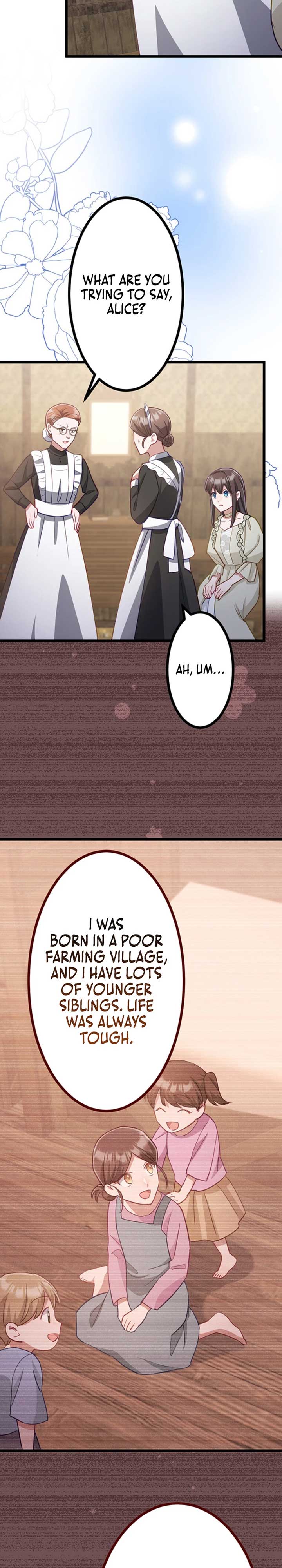 I’m a Saintess, But I Refuse to Work! - Chapter 24 - 27