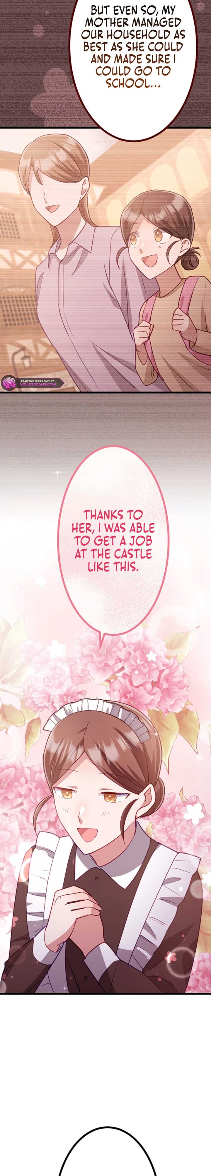 I’m a Saintess, But I Refuse to Work! - Chapter 24 - 28