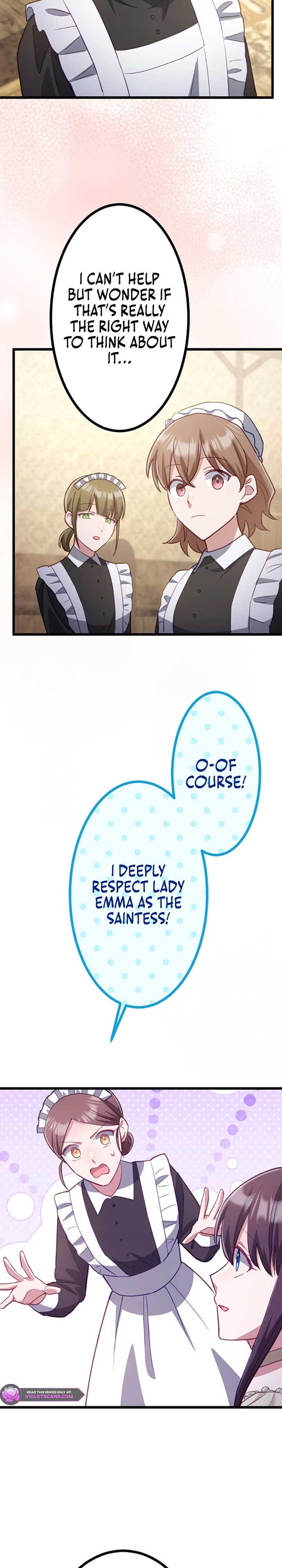 I’m a Saintess, But I Refuse to Work! - Chapter 24 - 30