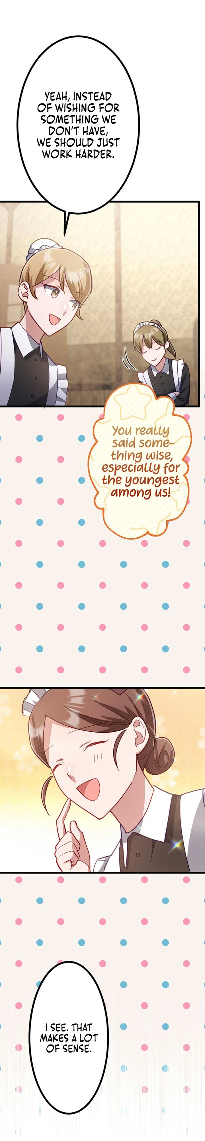 I’m a Saintess, But I Refuse to Work! - Chapter 24 - 32