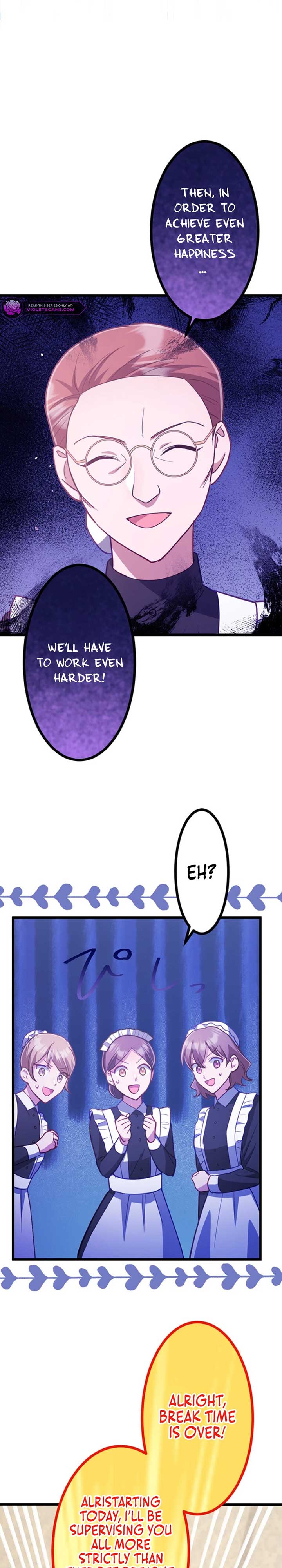 I’m a Saintess, But I Refuse to Work! - Chapter 24 - 33