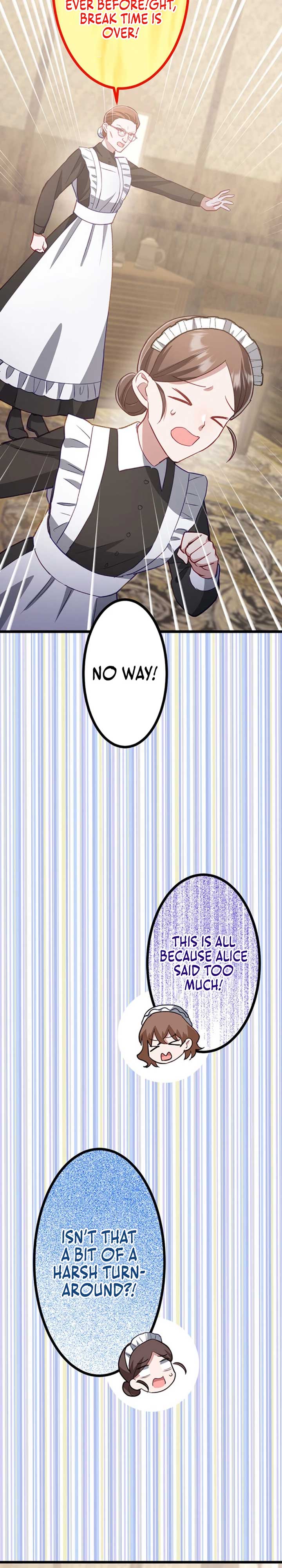 I’m a Saintess, But I Refuse to Work! - Chapter 24 - 34