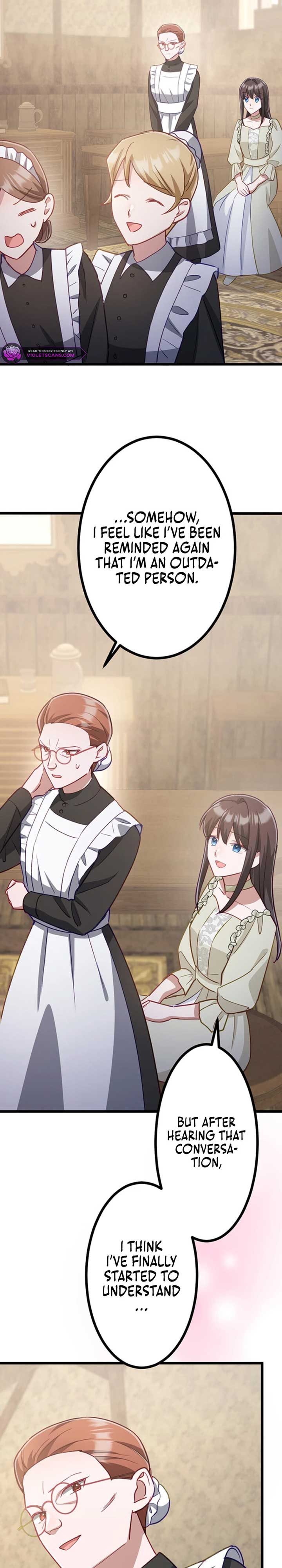 I’m a Saintess, But I Refuse to Work! - Chapter 24 - 35