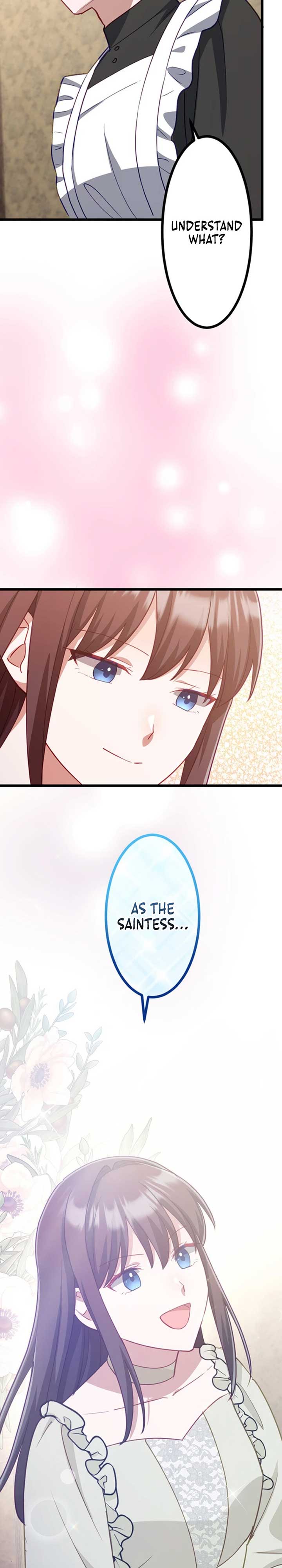 I’m a Saintess, But I Refuse to Work! - Chapter 24 - 36