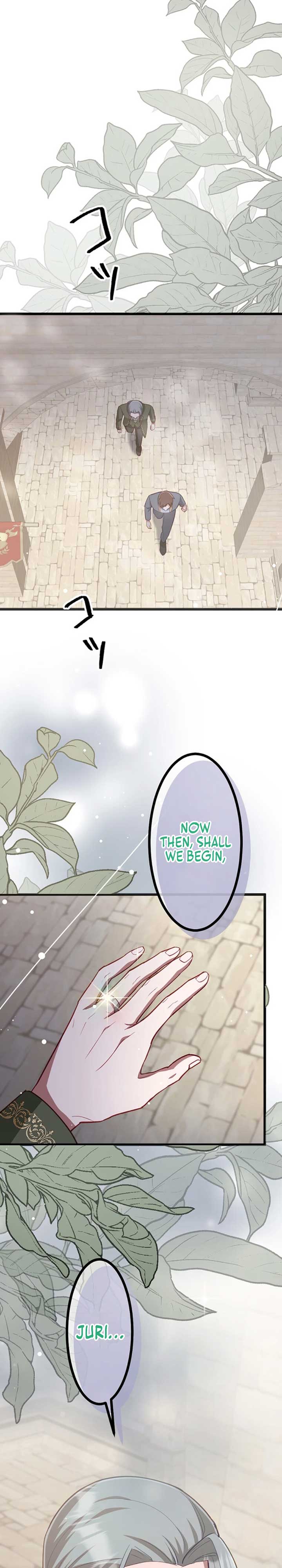 I’m a Saintess, But I Refuse to Work! Chapter 25 - Page 4