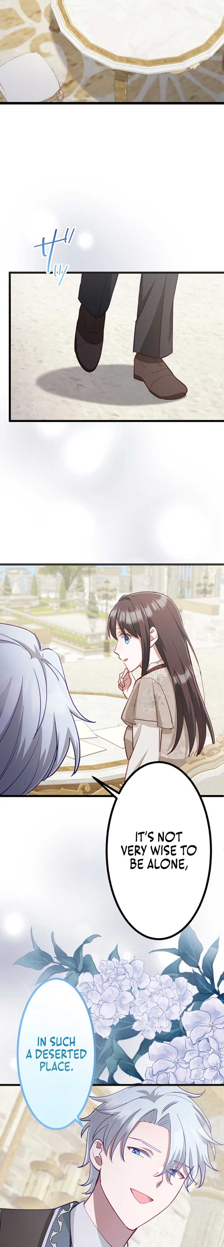 I’m a Saintess, But I Refuse to Work! Chapter 25 - Page 6