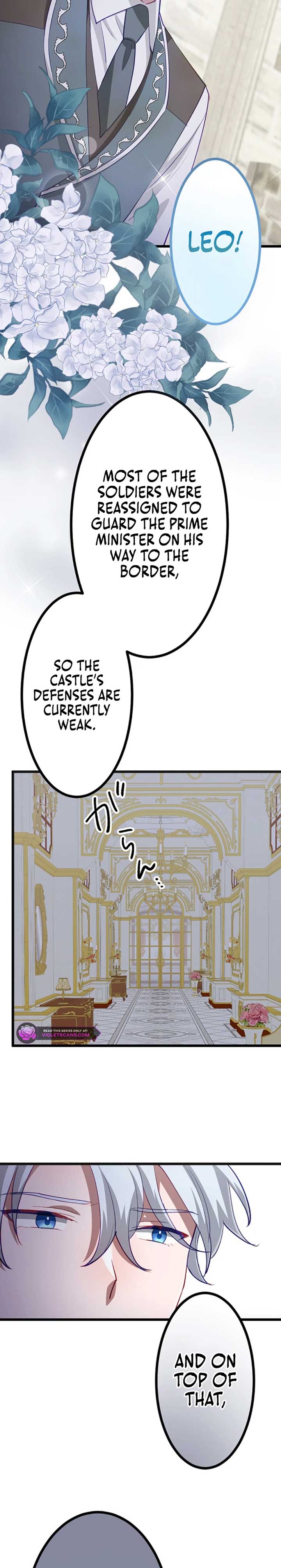 I’m a Saintess, But I Refuse to Work! Chapter 25 - Page 7