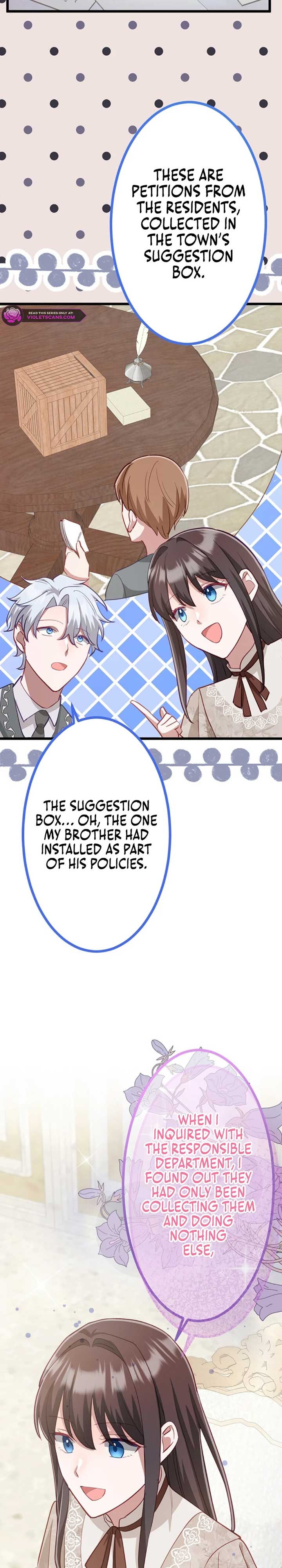 I’m a Saintess, But I Refuse to Work! Chapter 25 - Page 10