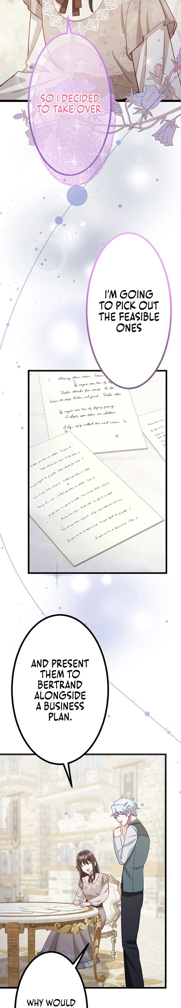 I’m a Saintess, But I Refuse to Work! Chapter 25 - Page 11