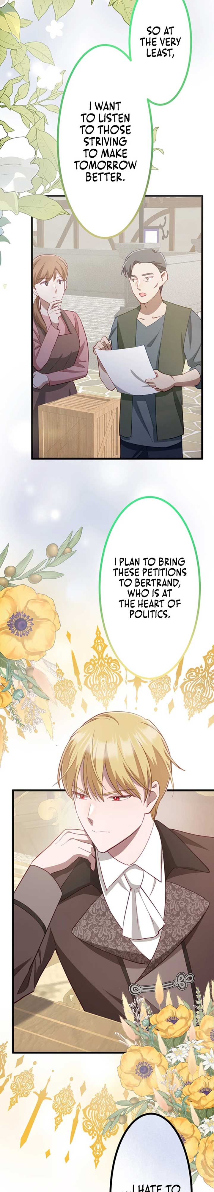 I’m a Saintess, But I Refuse to Work! Chapter 25 - Page 13