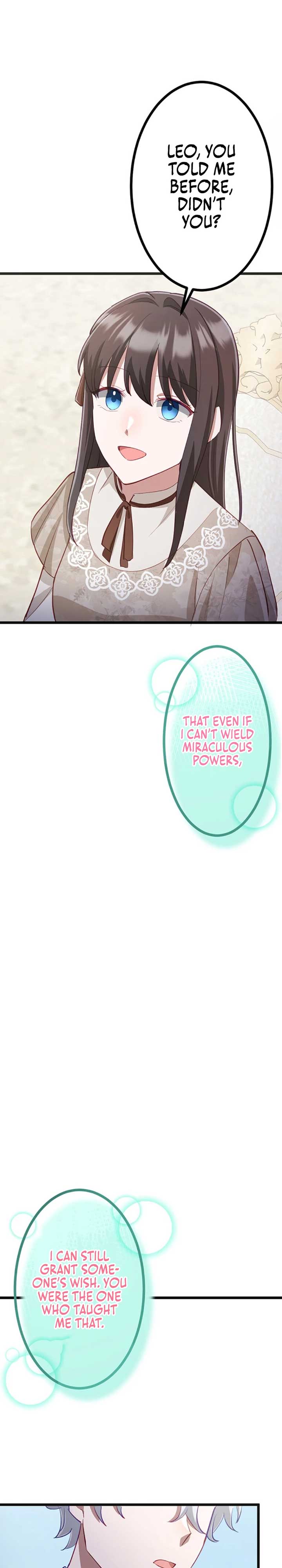 I’m a Saintess, But I Refuse to Work! Chapter 25 - Page 15