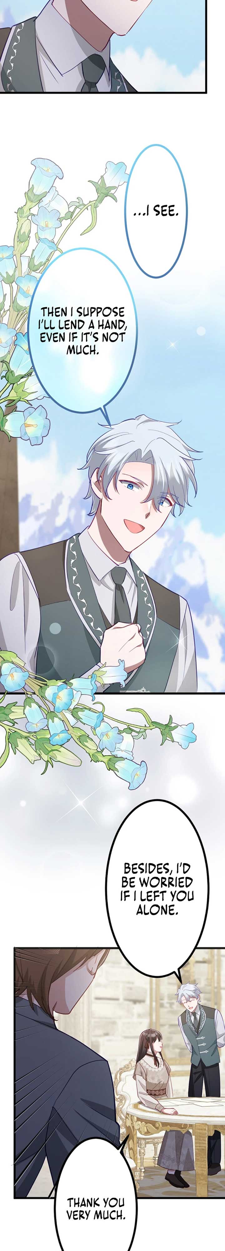 I’m a Saintess, But I Refuse to Work! Chapter 25 - Page 16