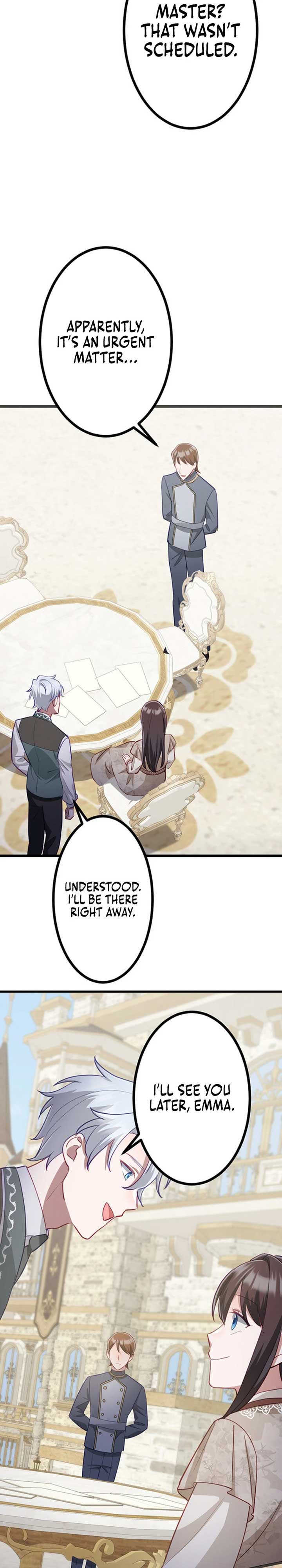 I’m a Saintess, But I Refuse to Work! Chapter 25 - Page 18