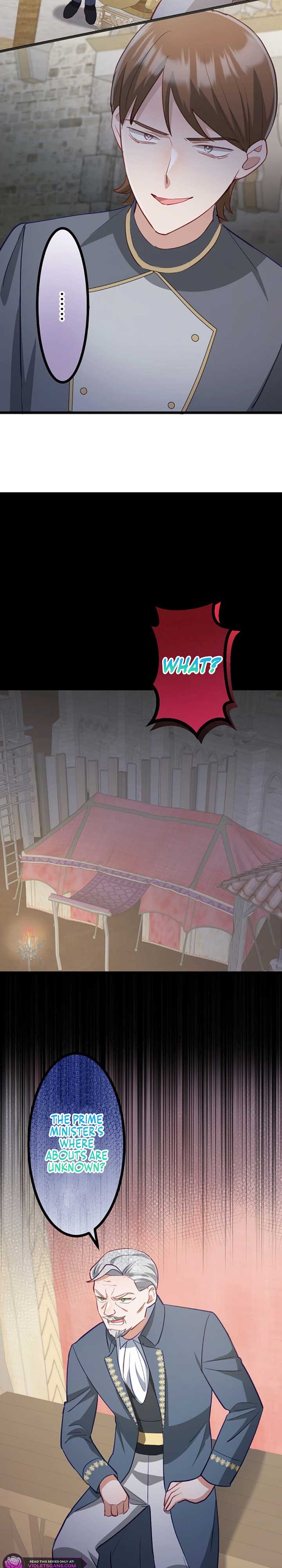 I’m a Saintess, But I Refuse to Work! Chapter 25 - Page 19