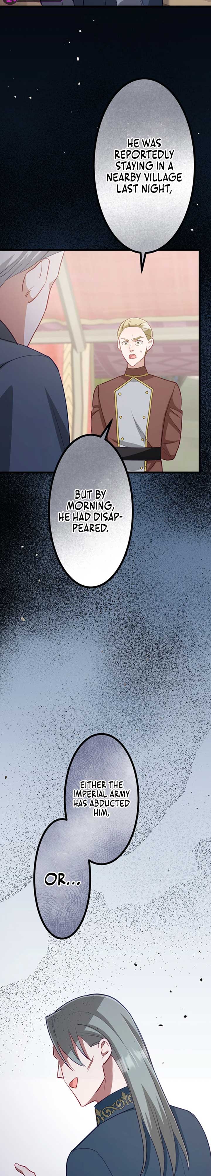 I’m a Saintess, But I Refuse to Work! Chapter 25 - Page 20