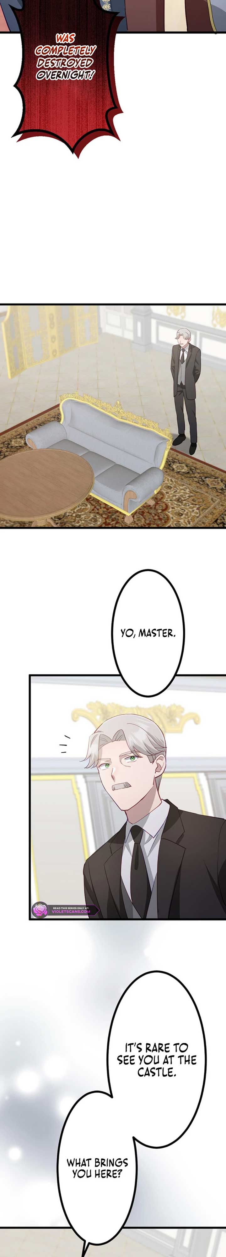 I’m a Saintess, But I Refuse to Work! Chapter 25 - Page 24