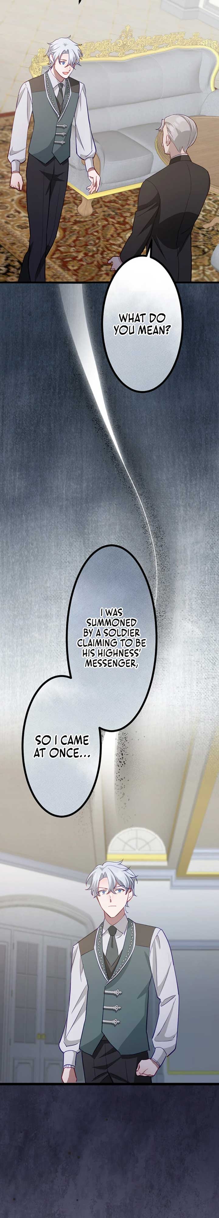 I’m a Saintess, But I Refuse to Work! Chapter 25 - Page 25