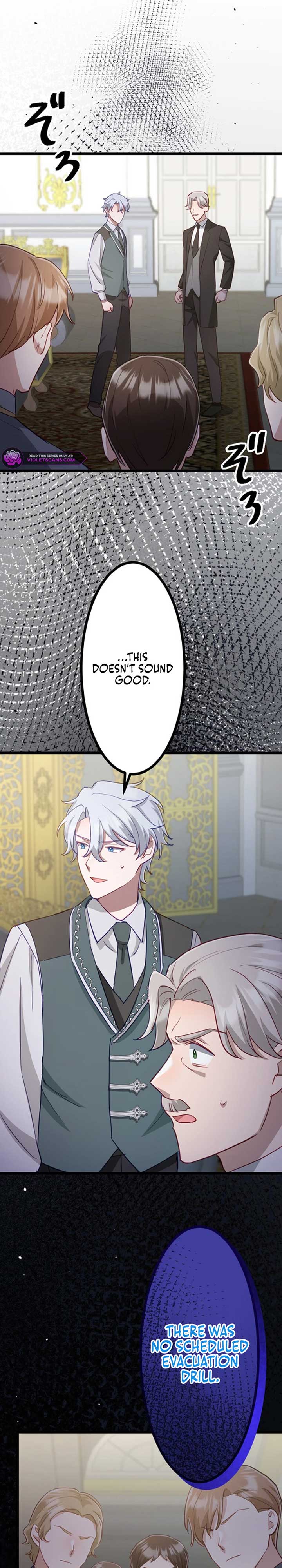 I’m a Saintess, But I Refuse to Work! Chapter 25 - Page 27