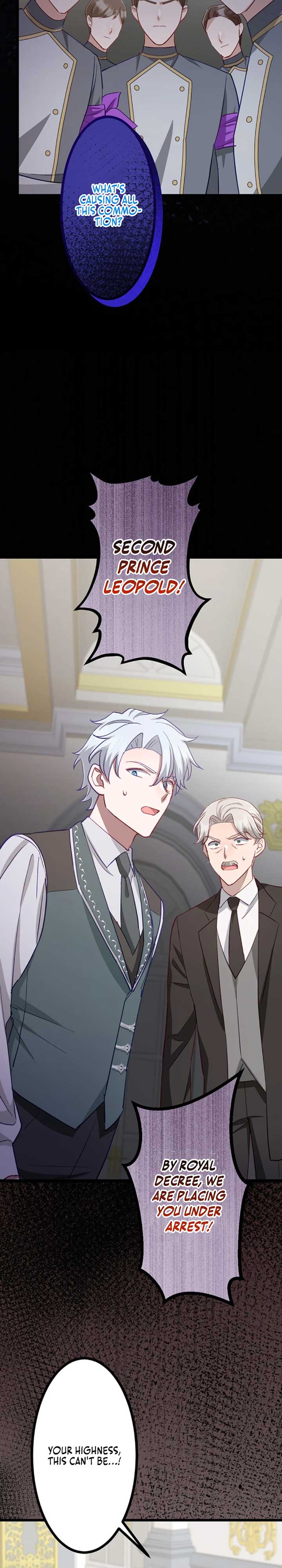 I’m a Saintess, But I Refuse to Work! Chapter 25 - Page 28